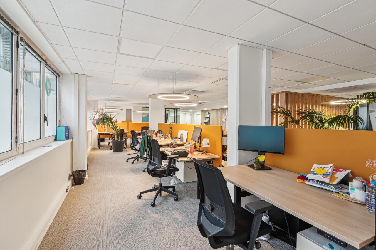 Bureau Levallois-Perret 255m² Location bureau Levallois-Perret Hauts-de-Seine OLBUR2002303 12